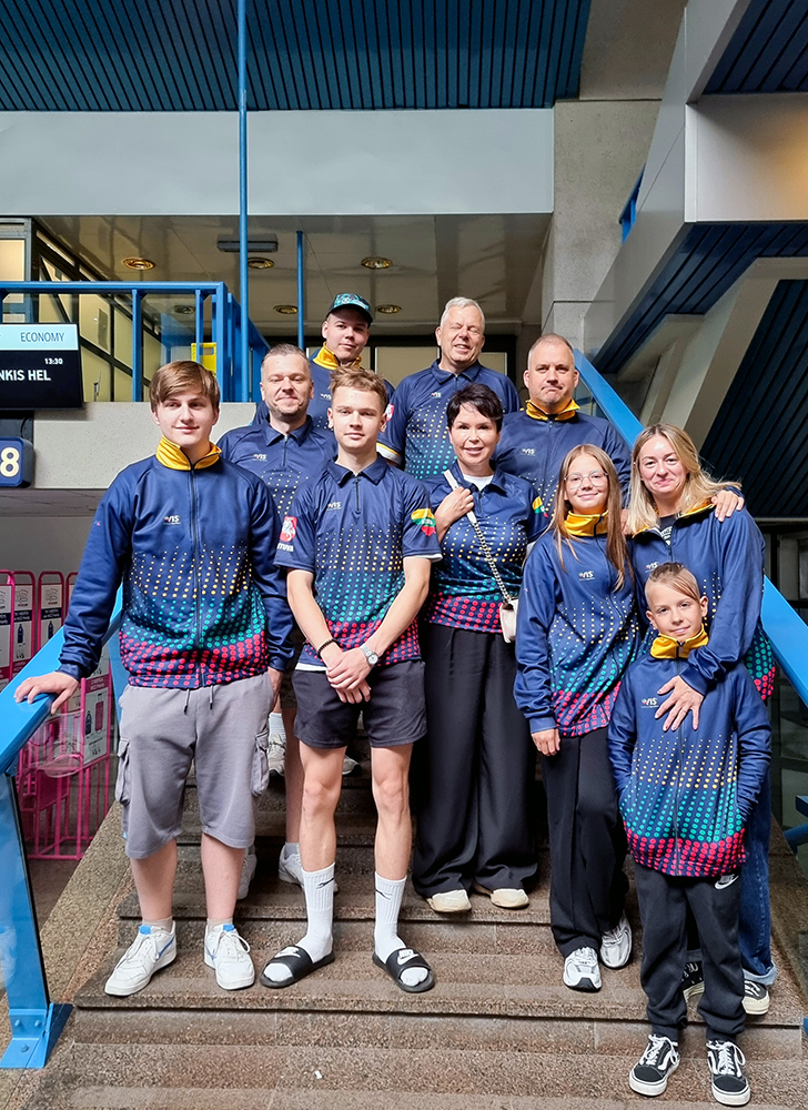 20240704 IBF world youth Lithuania