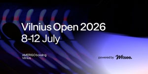 Vilnius OPEN powered by Witsee