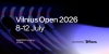 Vilnius OPEN powered by Witsee