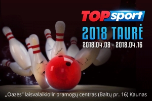 TOP SPORT TAURĖ 2018