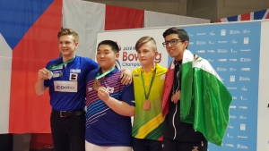 2019 WJC  PASAULIO JAUNIMO ČEMPIONATAS